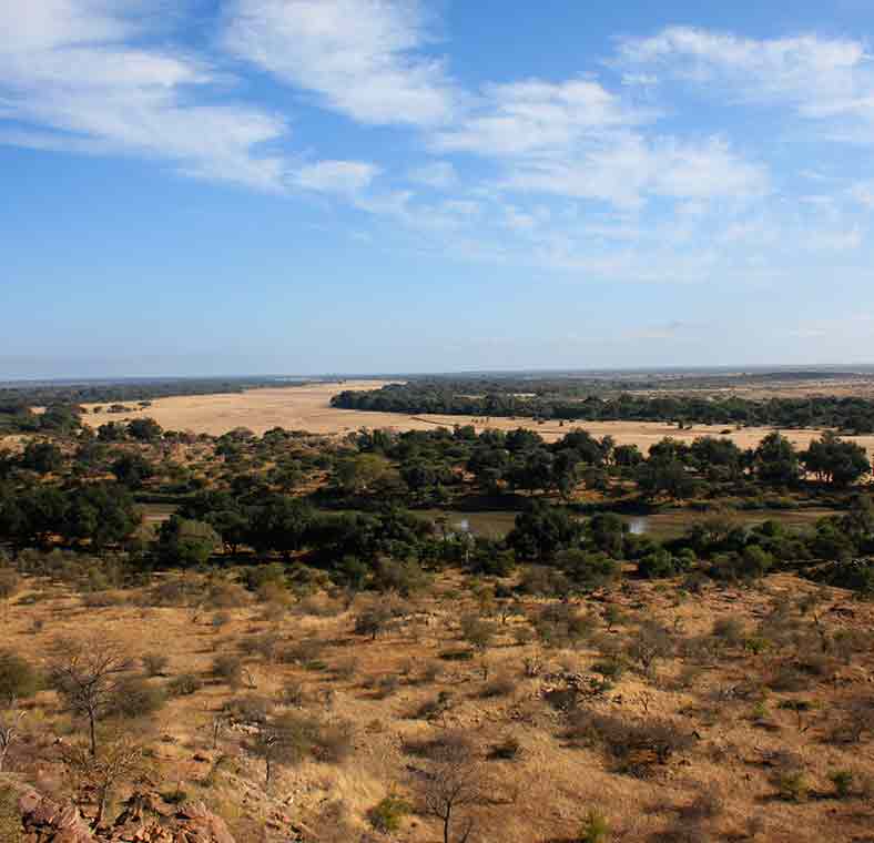 South Africa's World Heritage sites