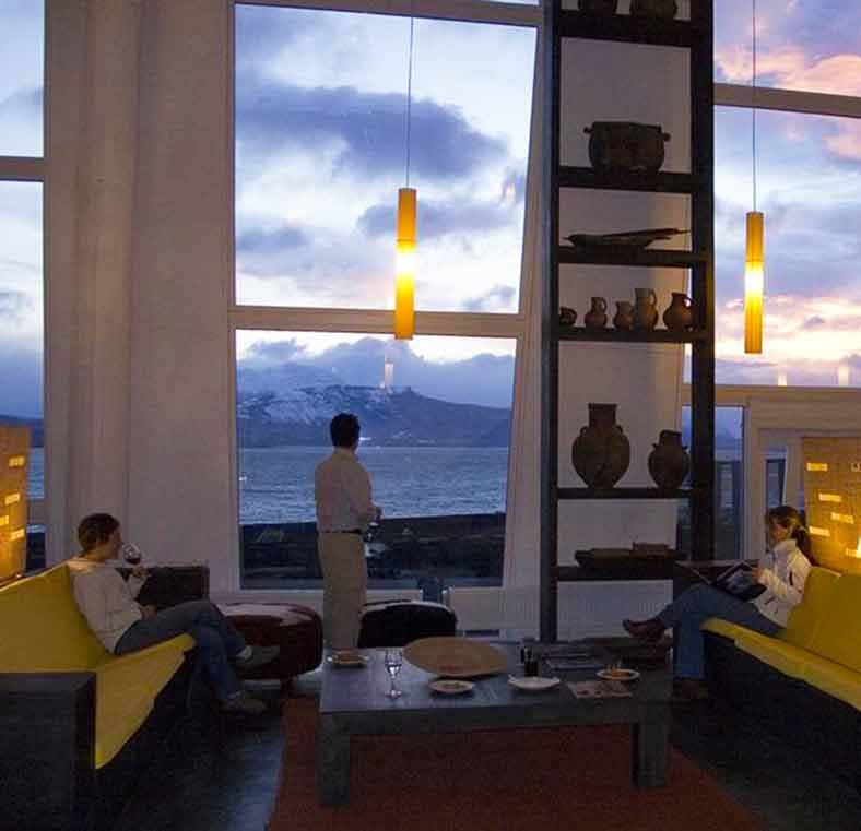 Best places to stay in South America