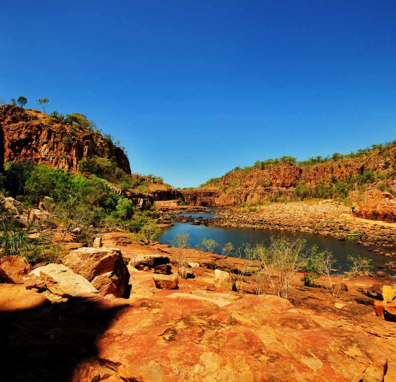 Bushwalking in Australia