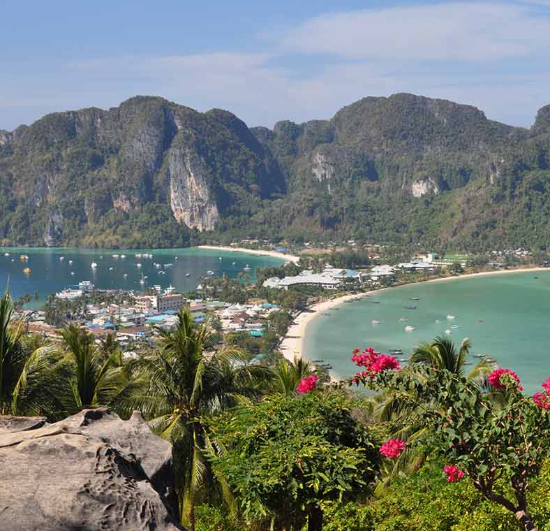 Top things to do in Ko Phi-Phi Don