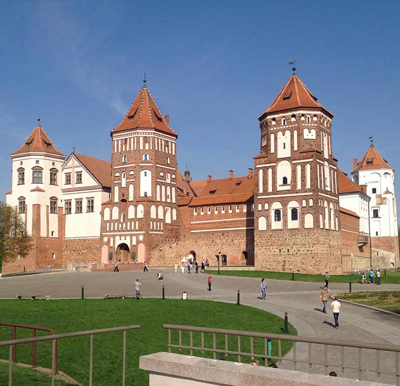 Top things to do in Belarus