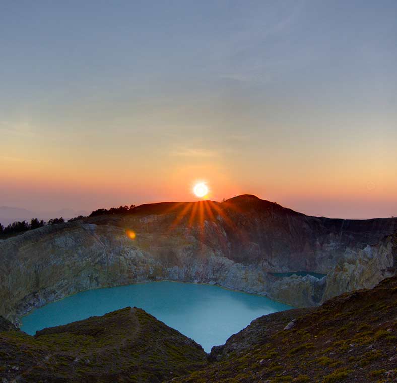 Top things to do in Indonesia