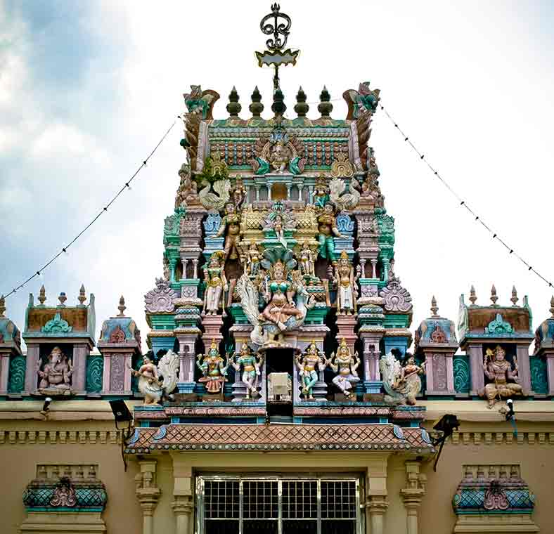 Top things to do in Kuala Lumpur