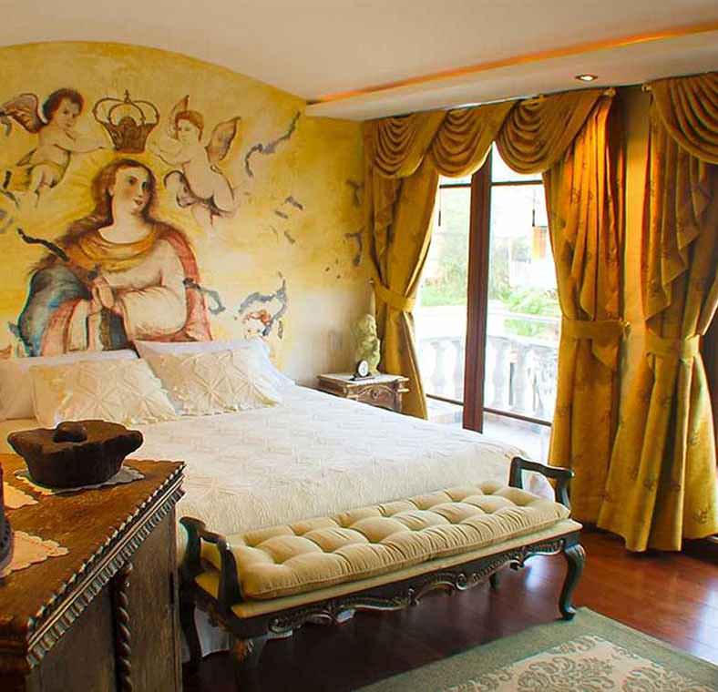 Best places to stay in Quito