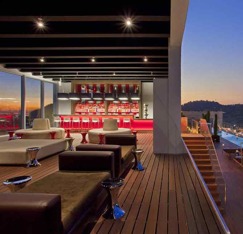 Chile's best bars