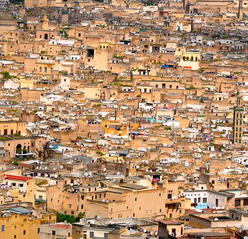 Africa's World Heritage sites
