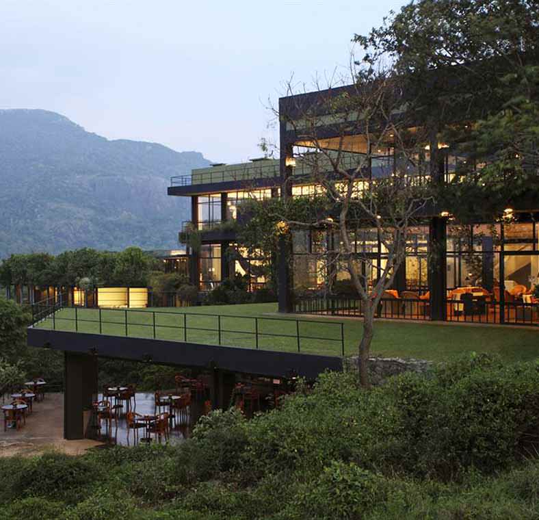 Best places to stay in Sri Lanka