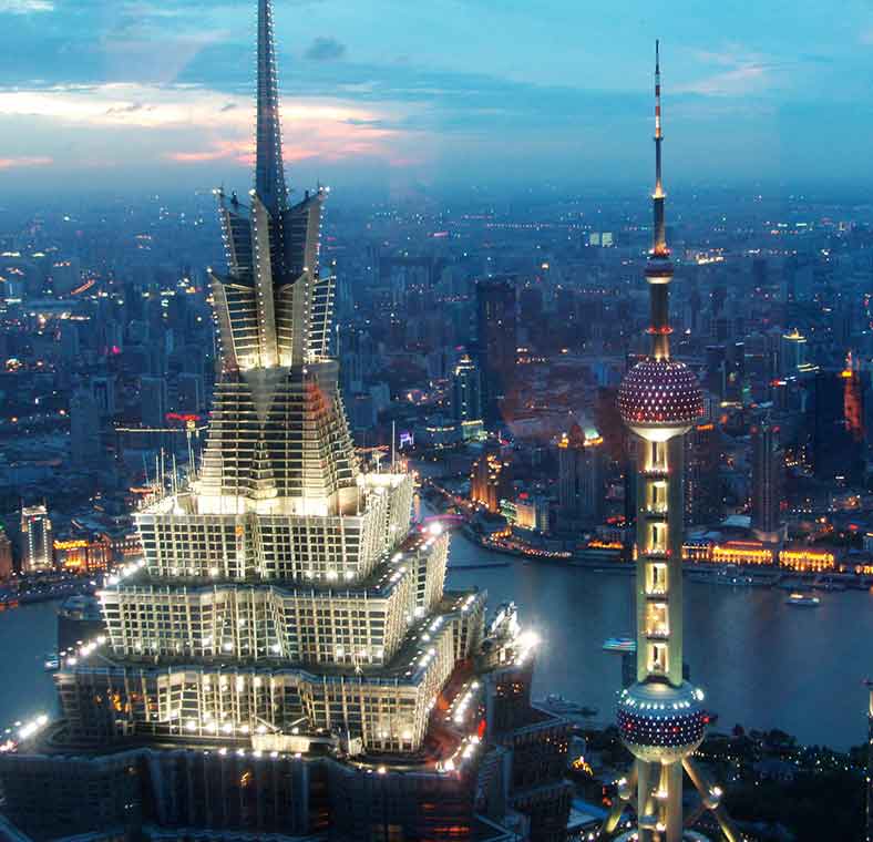 Architecture in China