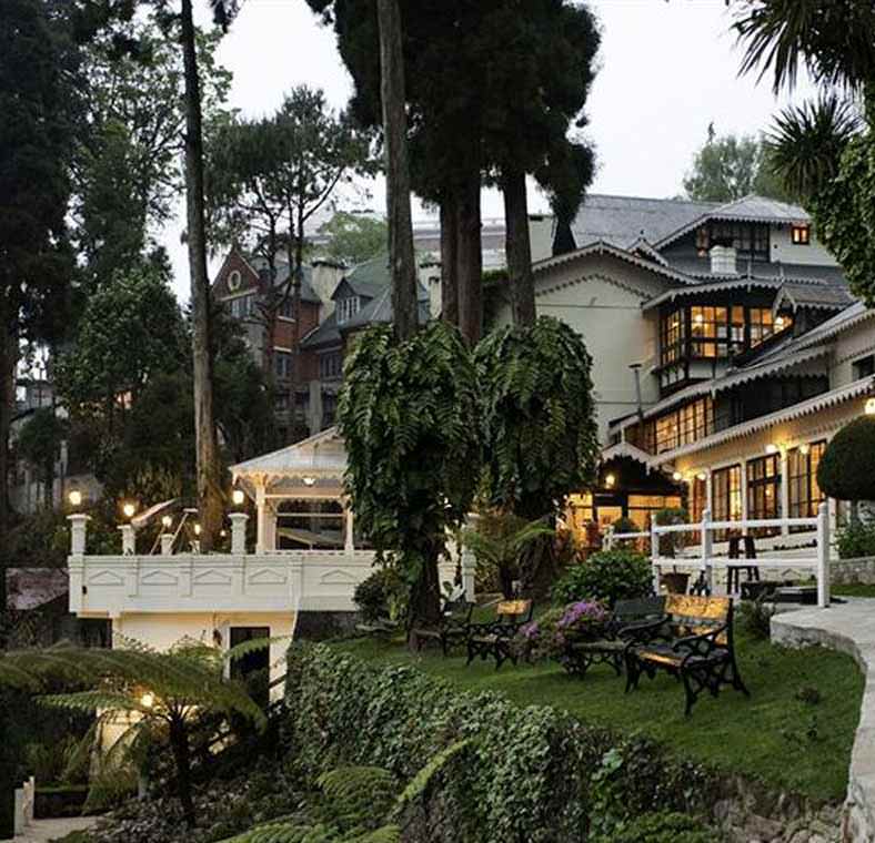 Best places to stay in Darjeeling
