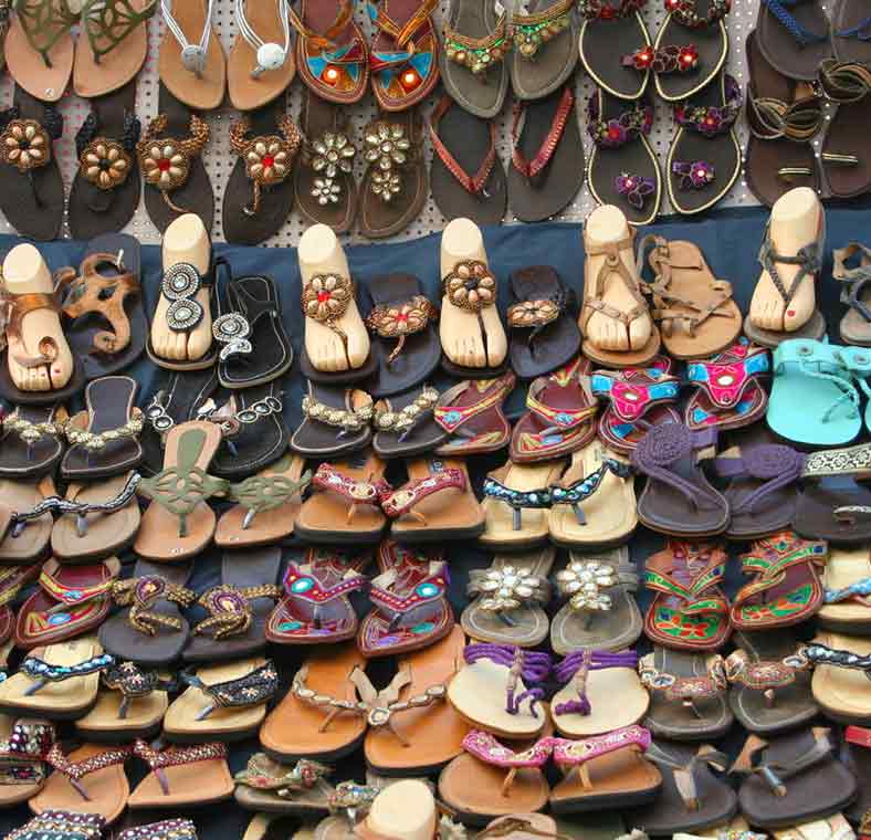 Shopping in Goa