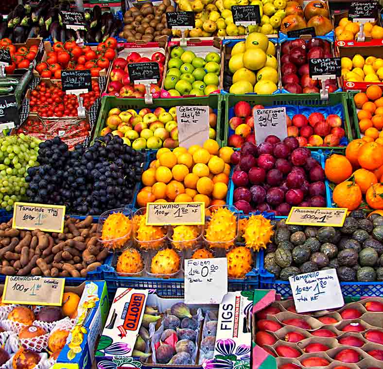 Shopping in Vienna