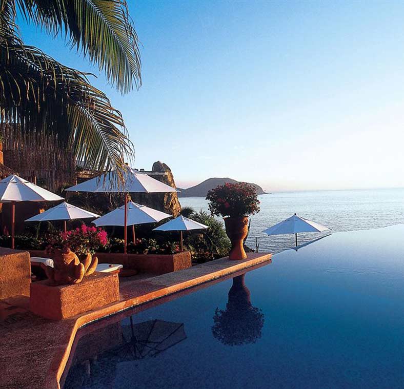 Mexico’s unique luxury hotels