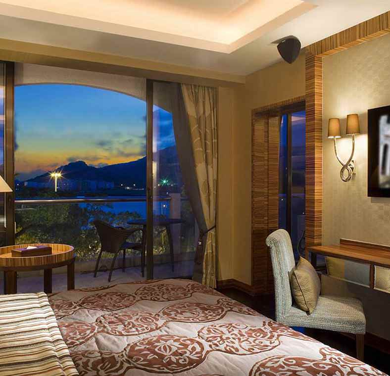 Best places to stay in Macau