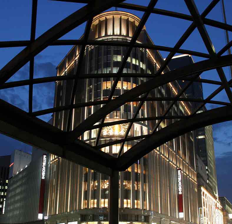 Shopping in Tokyo