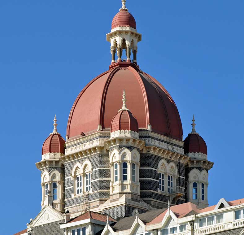 Mumbai's best architecture