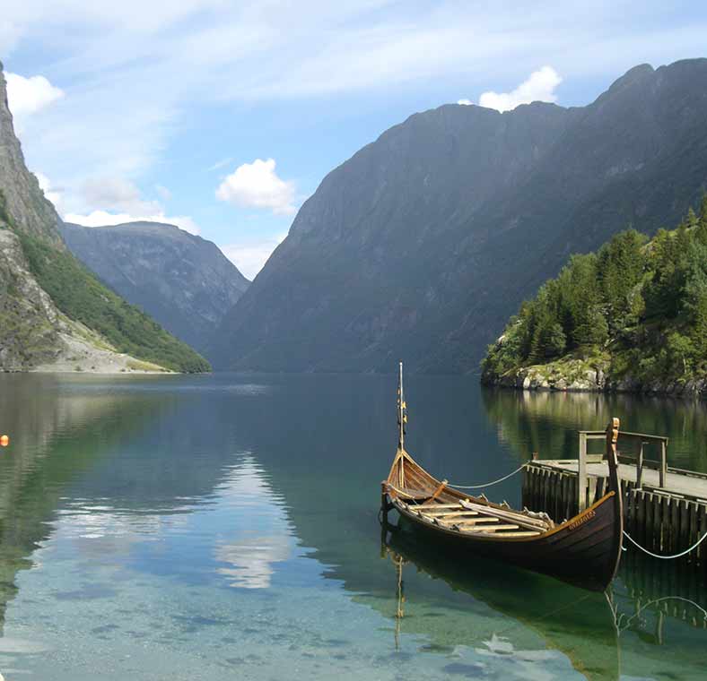 Fjords of Norway