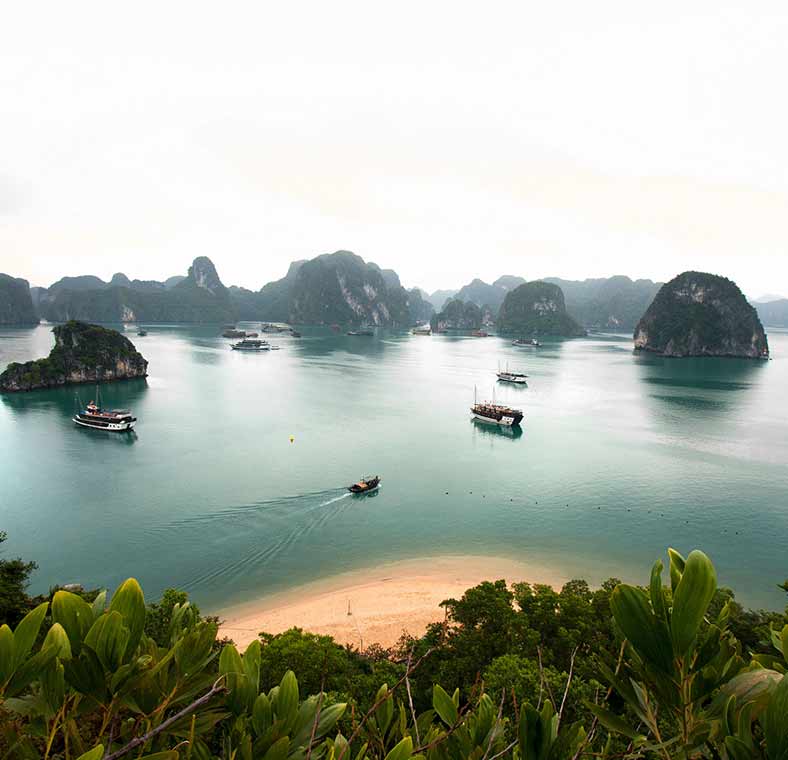 Vietnam's best beaches