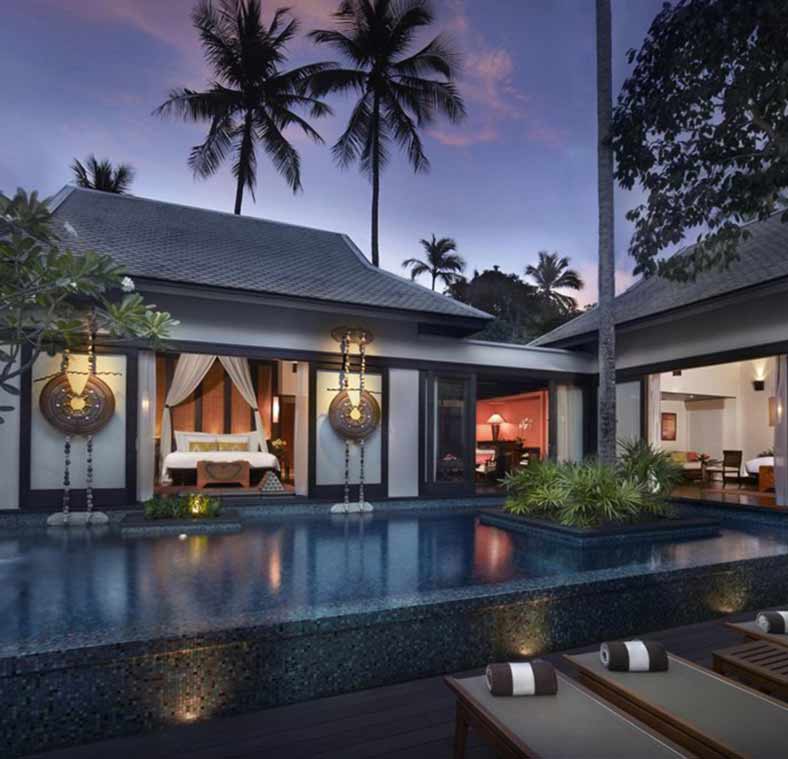 The perfect honeymoon in Thailand
