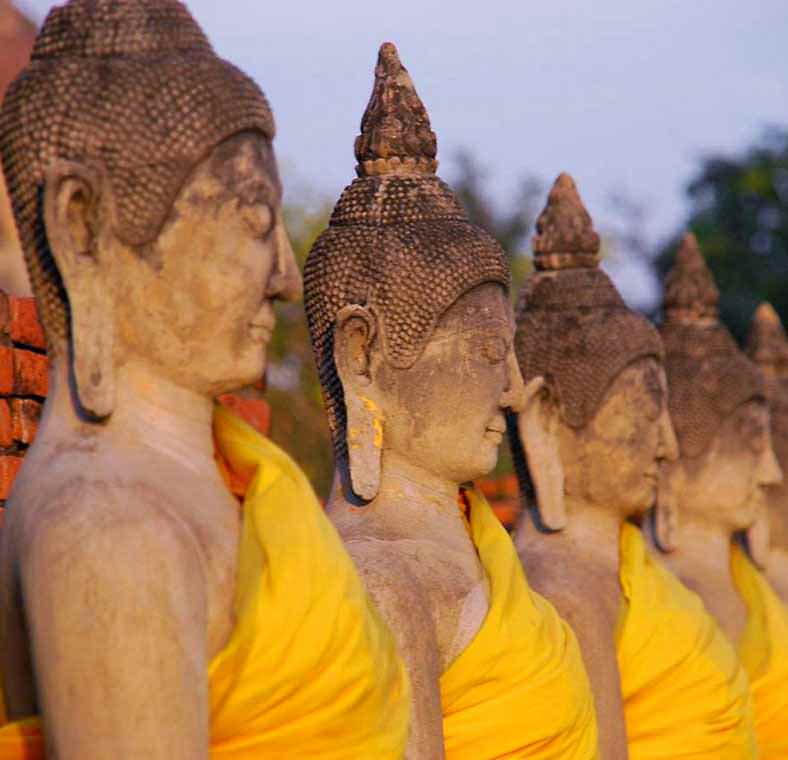 Top things to do in Thailand