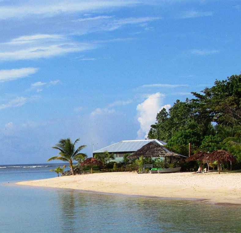 Samoa Best places to stay in Samoa