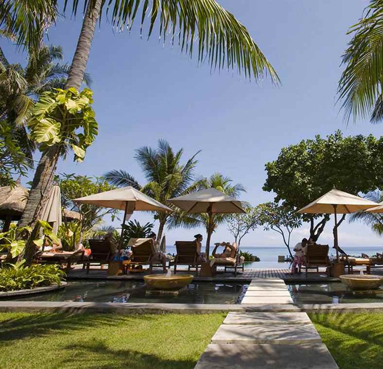 Best places to stay in Lombok