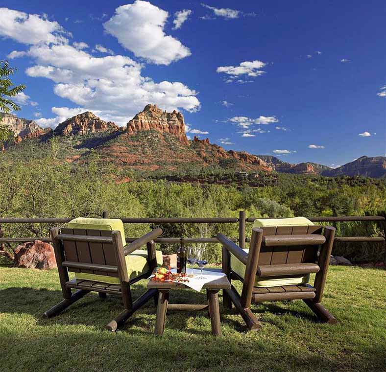 Best places to stay in Sedona