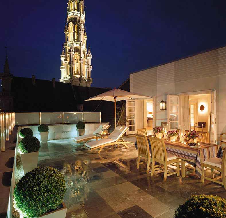 Best places to stay in Brussels
