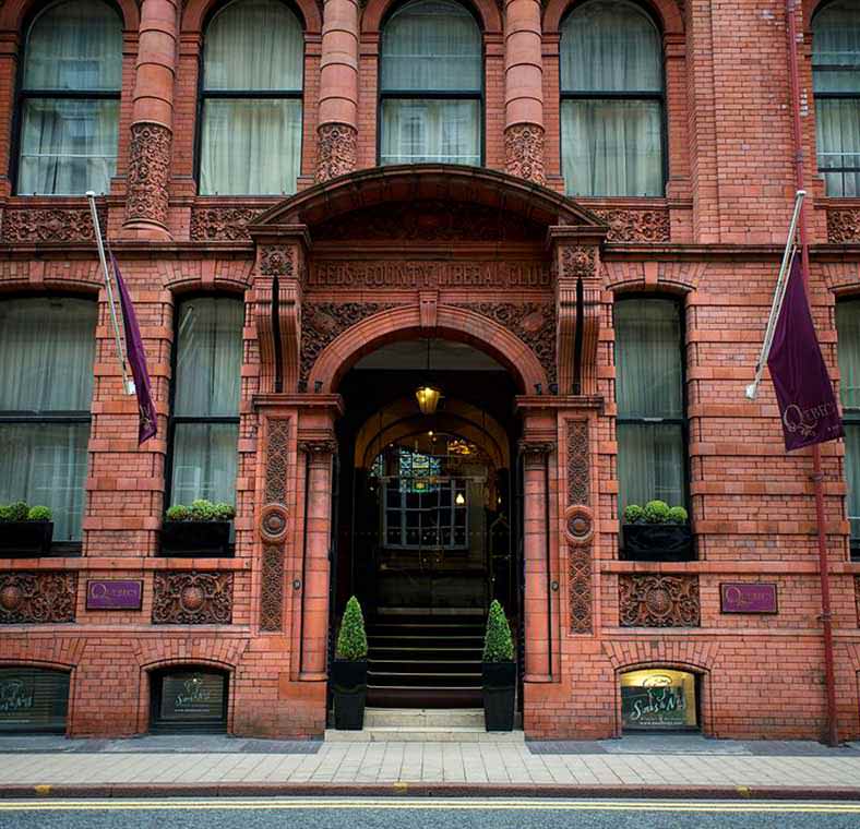 Best places to stay in Great Britain