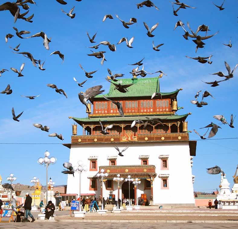 Top things to do in Ulaanbaatar
