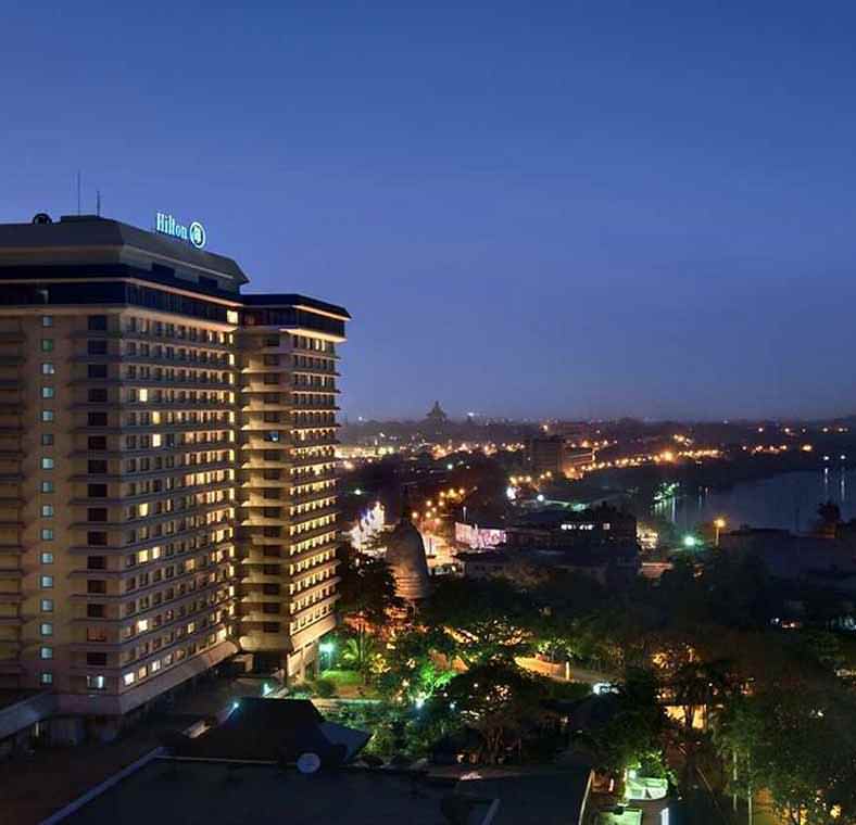 Best places to stay in Colombo