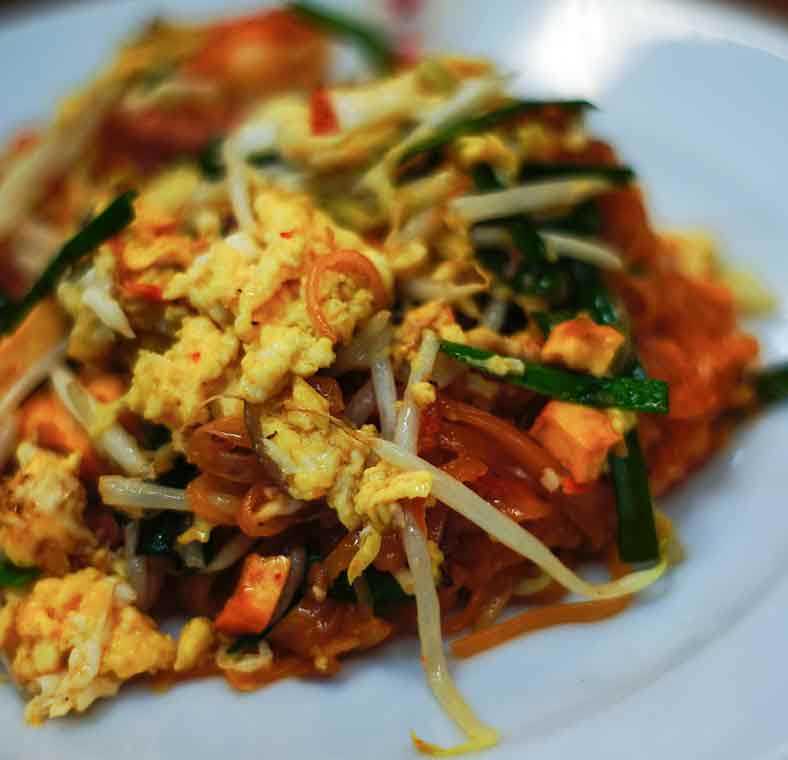 Bangkok's top street food