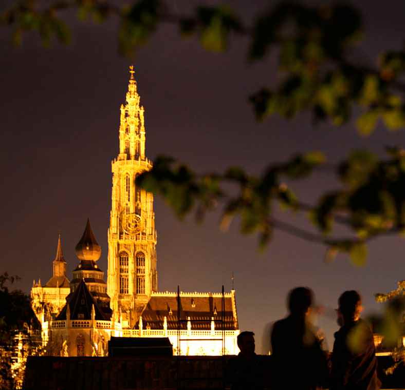 Best places to stay in Belgium