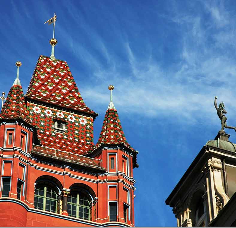Top things to do in Basel