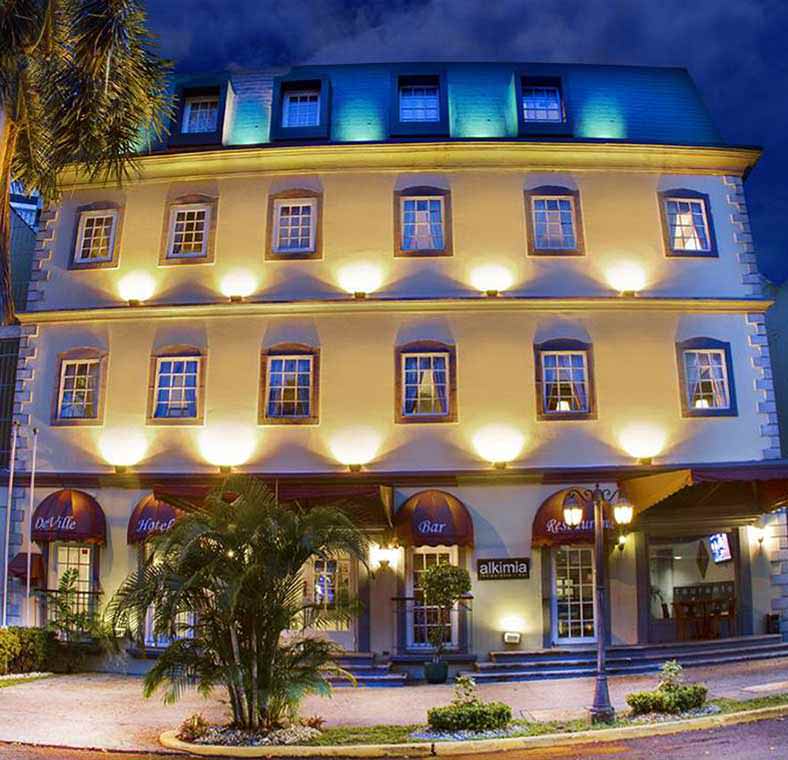 Best places to stay in Panama