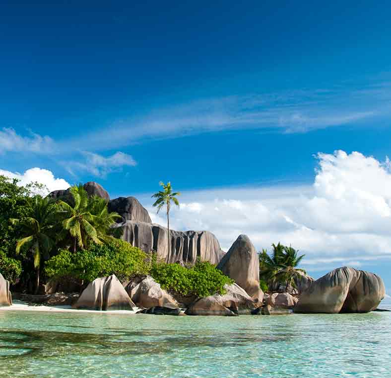 Top things to do in the Seychelles