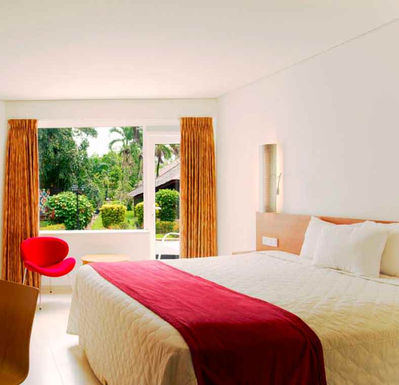 Best places to stay in Suriname