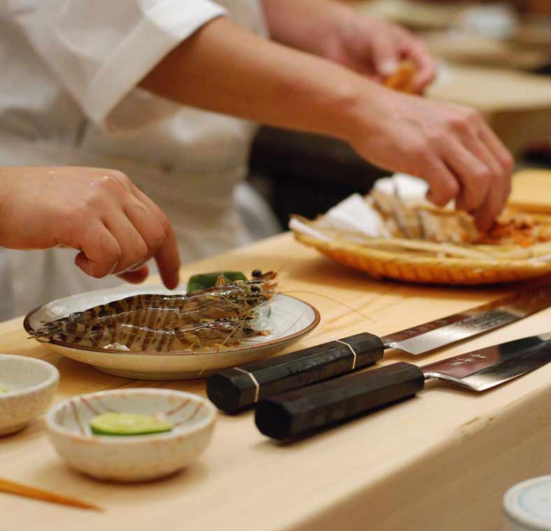 Tokyo's best sushi and Japanese restaurants