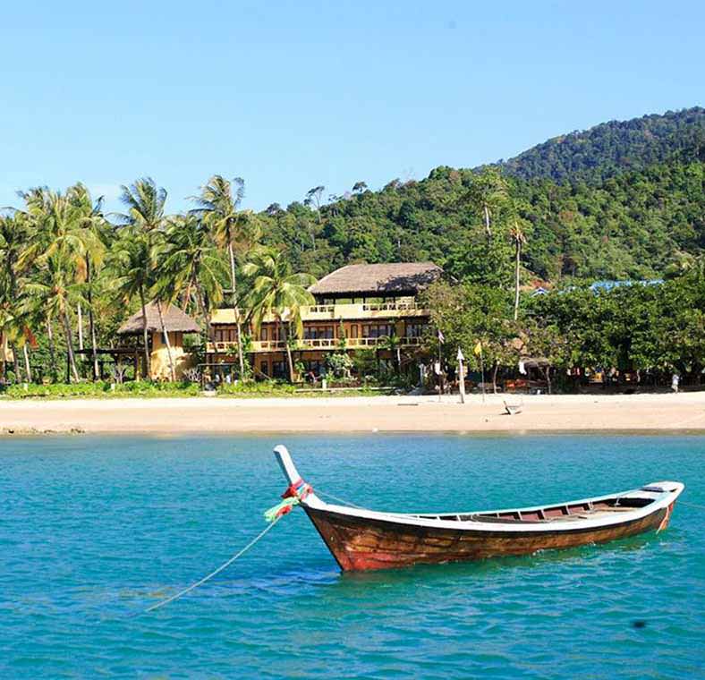 Best places to stay in Ko Lanta