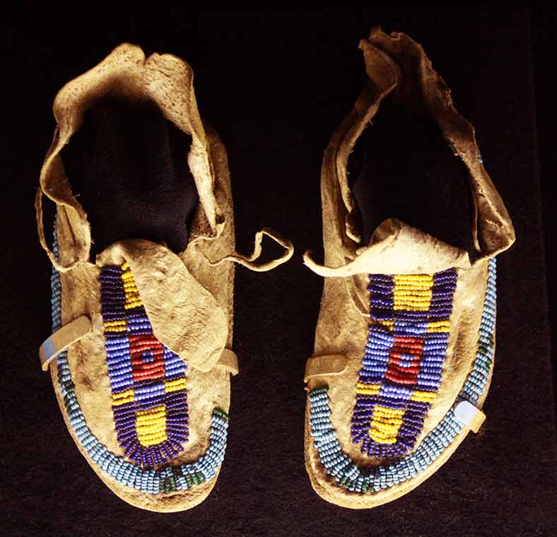 Native American encounters