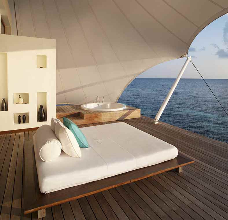 Maldives Best places to stay in the Maldives