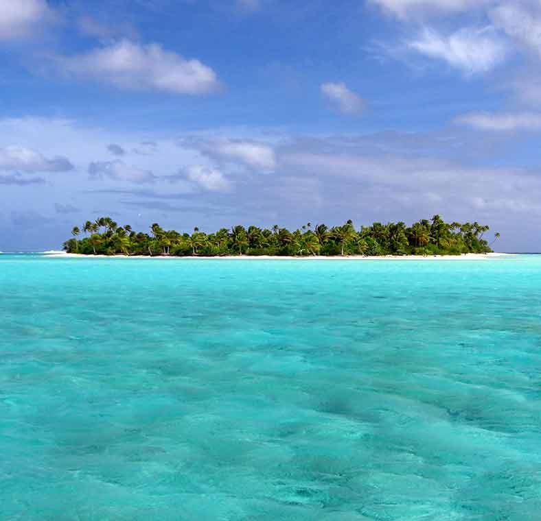 Countries of the Pacific