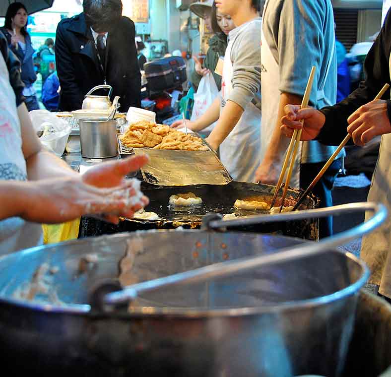 Top things to do in Taiwan