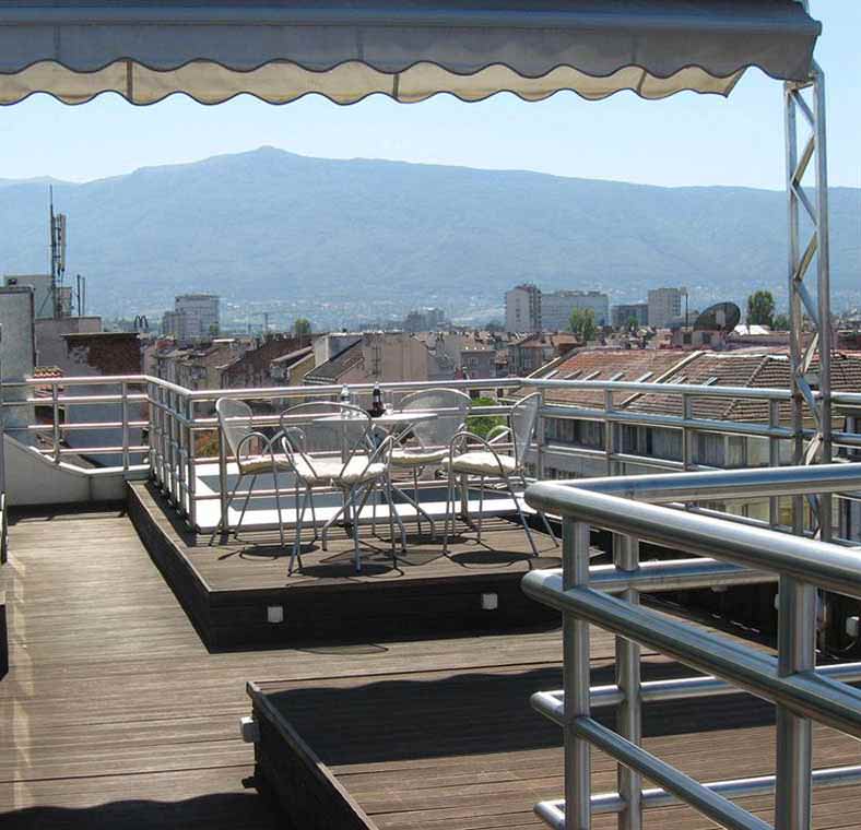 Best places to stay in Sofia