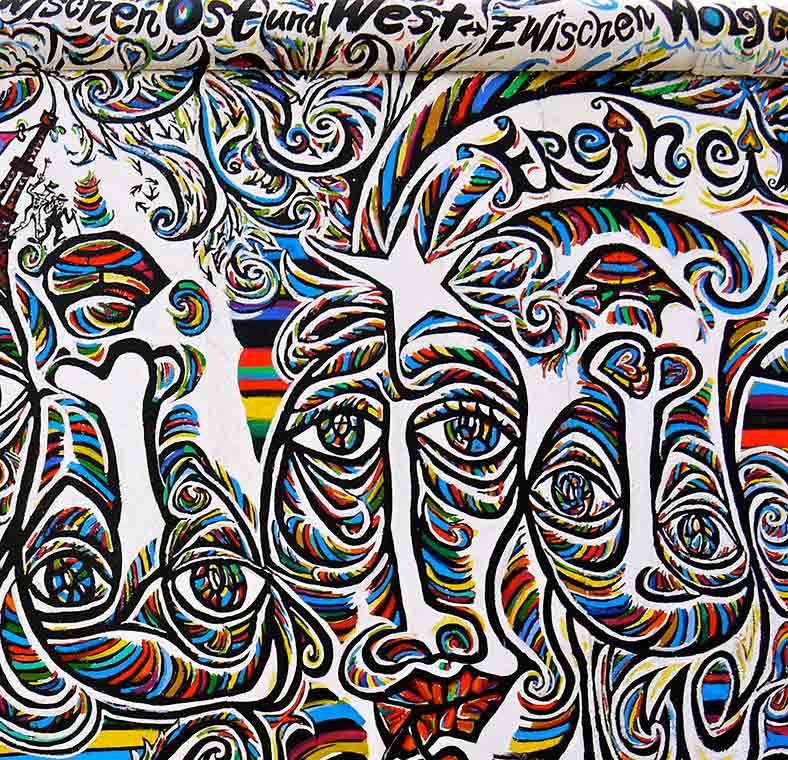 Berlin's art scene