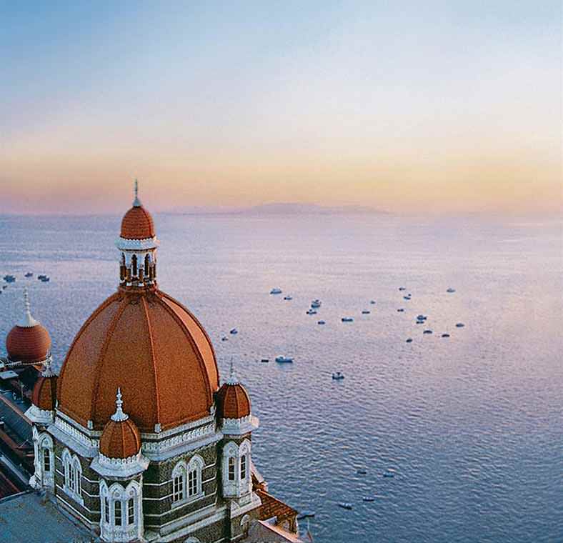 India Best places to stay in India