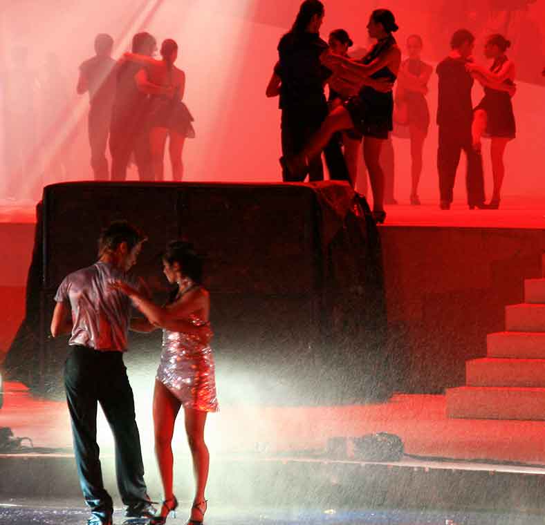 Argentina's top festivals