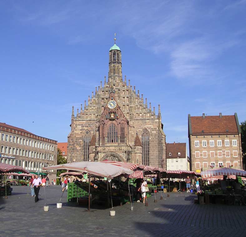 Top things to do in Nuremberg