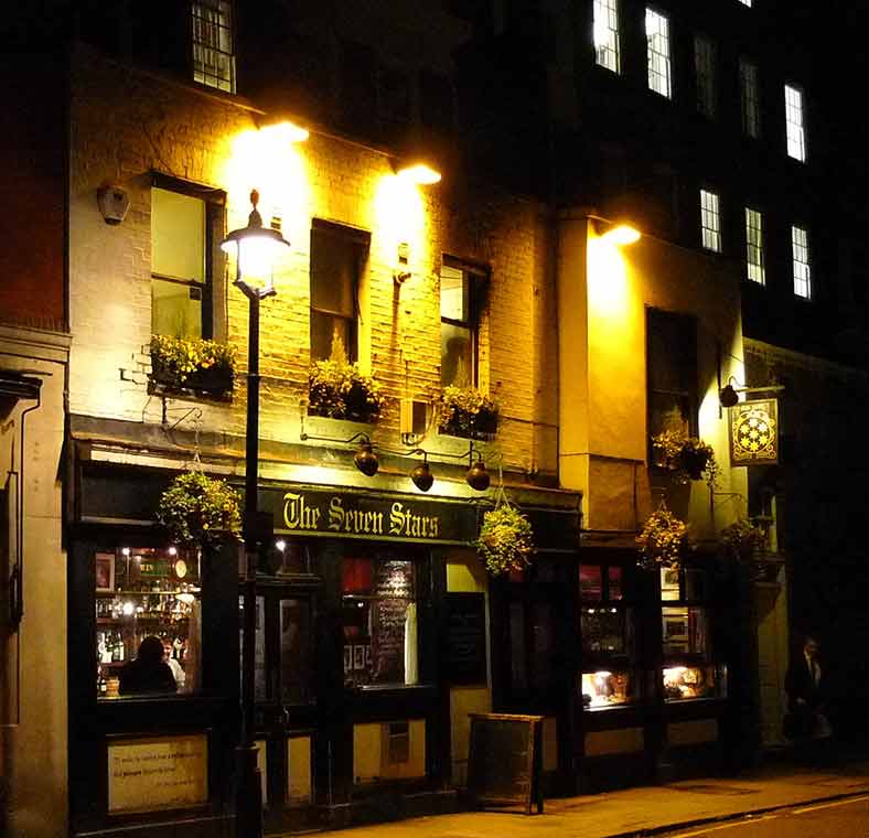 London's best pubs and bars