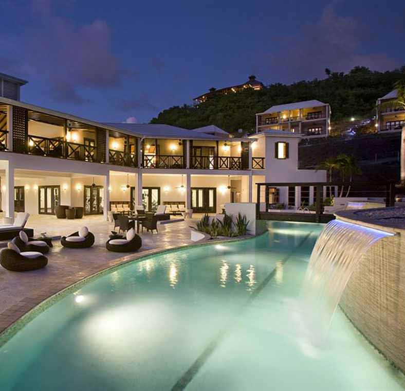 Best places to stay in Antigua & Barbuda