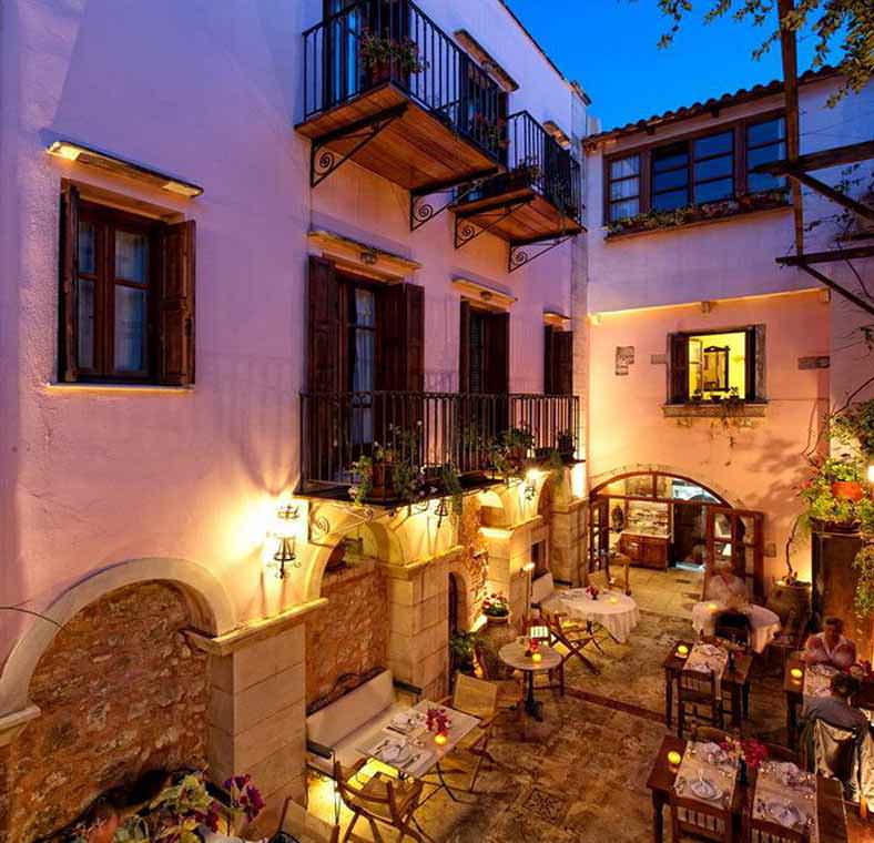 Best places to stay in Crete